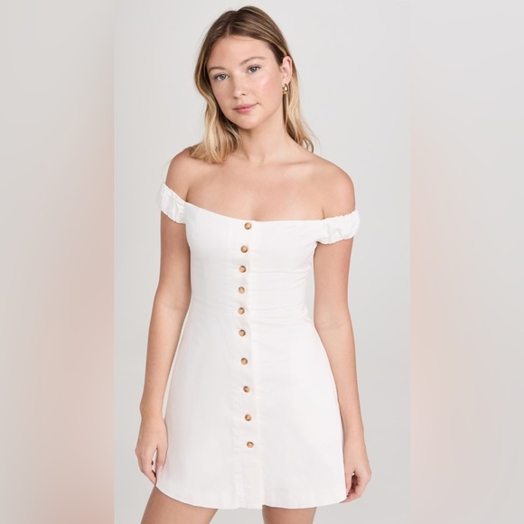 Favorite Daughter Dresses & Skirts - Favorite Daughter The Lovesick Mini Dress, Size 12, $258